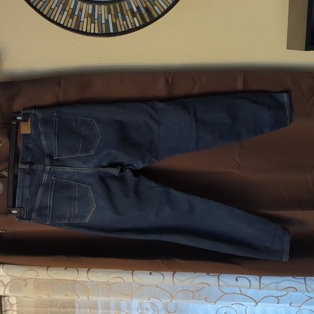 American Eagle Curvy High-Rise Jegging (8S)